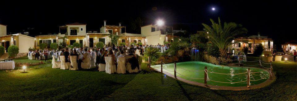 Politia Villas Karystos  Exterior photo